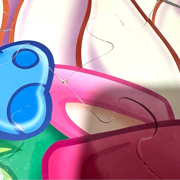 Enchante Kingdom Kids 46 Pieces 2-Sided Giant Floor Puzzle - Kids Learning Toys - Picture 9 of 16